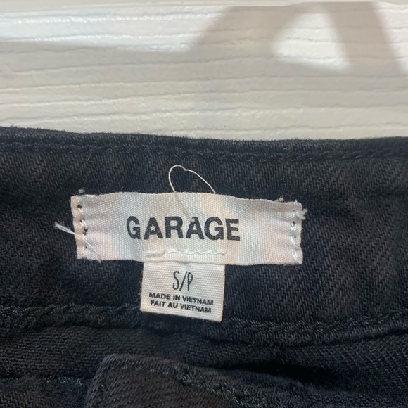 Garage Denim Skirt - Picture 2 of 2